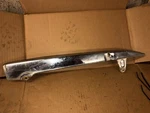72 Yamaha LS2 100 Chain Guard, 326-22311-00-93. Fixed Price $49.00.