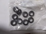 Nos Polaris 06-11 Outlaw Ranger Longtrak (qty- 9) Grommet Oem 5410437 (POL/2). Fixed Price $15.50.