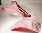 2002 Honda TRX300EX Front Right Fender Fairing Cover Cowl. Fixed Price $147.09.