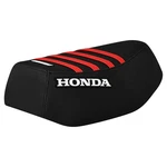 1984-1987 Honda Spree NQ50 Gripper Seat Cover All Black W/ Red Ribs #550. Fixed Price $68.99.
