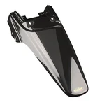 New Honda 04 - 09 Black Plastic Rear Motorcycle Fender. Fixed Price $81.10.