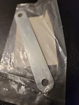 Honda Mud Guard Holder TRX200 TRX300 Fourtrax Splash Shield 80128-HM5-850 Oem. Fixed Price $5.95.