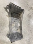 Footwell,cut, Right, Gloss Black - 2012 Polaris Sportsman 800 41364. Fixed Price $100.00.