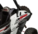 Maier - 194761 Turbo Intake Scoops White Polaris Rzr Xp 4X4 1000 Eps. Fixed Price $219.56.