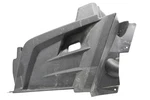 18 John Deere Gator RSX860M Left Side Seat Closeout Panel Cover. Fixed Price $89.99.