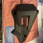 Triumph Tiger Explorer 1200 Oem T2100461 Coolant Reservoir Tank Cover Panel 2015. Fixed Price $32.69.