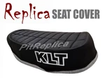 Kawasaki KLT250 A1/A2 Police P1 Prairie C1/C2/C3 1982-1985 Seat Cover Kopto. Fixed Price $69.90.