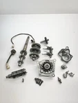 2008-2013 Yamaha Rhino 700 Oem Transmission Gear Shaft Shift Forks Drum. Fixed Price $229.99.