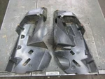 08 Honda TRX500 Fm Foreman Left & Right Front Inner Fender Splash Guards. Fixed Price $45.00.