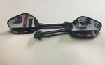 Used 15-22 Honda CBR300RR/RA Side Mirrors 88110-K33-305 88120-K33-305. Fixed Price $75.00.
