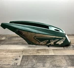 Polaris 5430972 Oem Fuel Tank Cover Gas Shroud Green Atv 250/350/400L 4X4. Fixed Price $49.99.