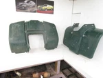 Arctic Cat 250 Utility 2X4 Fenders Front Rear 0506-365 2000-2001. Fixed Price $350.00.