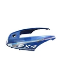 1993 Polaris Trail Boss 250 Oem Blue Fuel Tank Cover 5431197-157. Fixed Price $34.99.