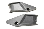 08 Can-am DS450 Radiator Guard Covers Left & Right. Fixed Price $45.50.