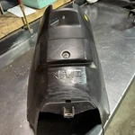 1985 1986 1987 1988 1989 1990 Honda Elite CH250 Scooter Body Center Cover AH4. Fixed Price $100.00.