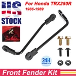 For Honda Front Fender Lower Stays, Mounts, Braces, Brackets Us. Fixed Price $29.99.