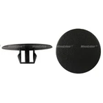 50 Hood Insulation Retainer Bonnet Clip A19323 For Dodge Mitsubishi MU481187. Fixed Price $12.00.