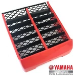 New Oem Yamaha Banshee YFZ350 Radiator Cover Grill Front Panel Red 1987 2006. Fixed Price $149.95.