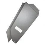 Polaris Fender, Rear, Upper, Right Side, Gloss Black. Fixed Price $134.99.