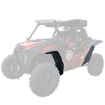 Tusk Quick Release Fender Flare Kit For Polaris Rzr Xp 1000 4 Turbo. Fixed Price $199.99.