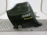 03-05 Kawasaki Prairie 360 Gas Tank Fuel Cell Cover Body Panel 14091-7525-6A. Fixed Price $55.00.