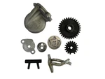 Can-am Ds 450 Fits 2008-2015 Oil Pump Set 420256117 420610740 420656460. Fixed Price $46.22.