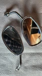 99-09 Star XSV1100 Custom Rear View Mirrors Pair Left Right Oem. Fixed Price $23.99.