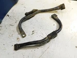87 88 89 1990 92 Suzuki LT250R Quadracer Back Rear Fender Brace Supports. Fixed Price $139.00.