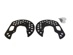 2006 Kawasaki KFX400 Front Disc Brake Guard Set 14091-S185. Fixed Price $24.99.