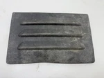 2006 Polaris Ranger 6X6 700 Floor Cover Doghouse 2632972 Warped. Fixed Price $35.31.