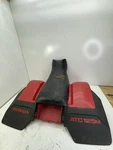 Rare 84 85 Honda Seat Rear Fender Plastic Trunk Lid Cover Oem. Fixed Price $764.15.