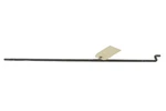Polaris Ranger 1000 Eps 21 Tailgate Rod 5143537 #2 53133. Fixed Price $23.99.