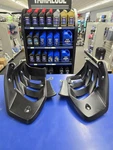 1PE-F1621-00-00, 1PE-F1691-00-00 Yamaha Raptor 700 Left And Right Foot Guard, He. Fixed Price $59.95.