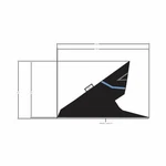 Polaris Rear Fender Decal Side Mid Left 7189568 Utv Atv. Fixed Price $24.99.