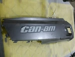 2014 Can Am Commander 800 Std, Right Rh Cargo Box Side Panel (OPS1106). Fixed Price $18.09.