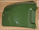 Kawasaki Prairie 650,700 Green Filter Box Housing Cover 14091-1424-6A, 02-05. Fixed Price $59.95.