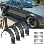 For Toyota MR2 Spyder 4.5" Fender Flares Extra Wide Body Wheel Arches Mudguards. Fixed Price $99.06.
