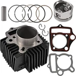 110CC Cylinder Kit 1P52FMH Engine Atv Go Kart Dirt Bike Taotao Roketa Ssr. Fixed Price $49.88.