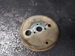 89-04 Suzuki Front Right Brake Plate Assembly # 54511-02C00 LT-F160. Fixed Price $9.95.