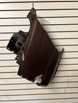 Honda Pioneer 700 Right Front Fender 61100-HL3-660ZF Brown *YR356M* New Body. Fixed Price $130.00.