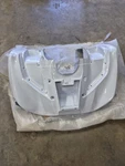 Kawasaki Brute Force 750 Front Fender Assembly 4X4I Eps White 2016 18 19 New Oem. Fixed Price $559.00.