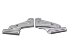 11 Kawasaki Versys Pivot Covers Left & Right KLE650. Fixed Price $69.99.