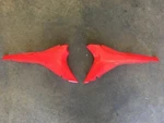 New Honda Left And Right Aircleaner Case 09-12 CRF450 10-13 CRF250 17231-MEN-A31. Fixed Price $30.00.