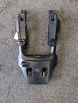 Triumph Tiger 1200 Explorer 2012 - 2015 Rear Tail Fairing Panel Trim T2303355 B2. Fixed Price $26.65.