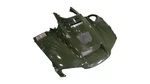 Fits Honda Motorcycle Powersports Fdr, Fr. *G152* Pt# 61150-HP0-U90ZA. Fixed Price $157.66.