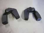 Honda Hub Guard 51325-HR6-B00 Rh & 51326-HR6-B00 Lh 2005-26 Trx Foreman 420 520. Fixed Price $30.92.