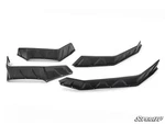 Canam Maverick Hd Wheel Arch Fender Flares Mud Guards, Super Atv FF-CA-X3-001. Fixed Price $868.30.