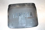 1985 Yamaha YTM200 Front Mudflap 21V-21521-00-00. Fixed Price $50.00.