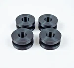 Set Of Honda Rubber Grommets Oem 61103-430-000 Quality Parts. Black. Free Ship. Fixed Price $24.30.