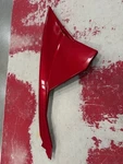 Can-am X3 Rh Front Fender, Passenger Side, Fiery Red. Fixed Price $115.00.